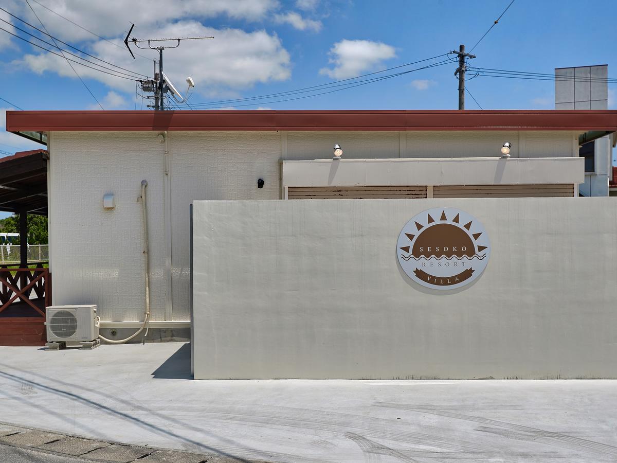 Sesoko Villa Motobu Zewnętrze zdjęcie