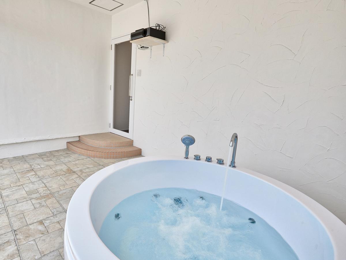 Sesoko Villa Motobu Zewnętrze zdjęcie